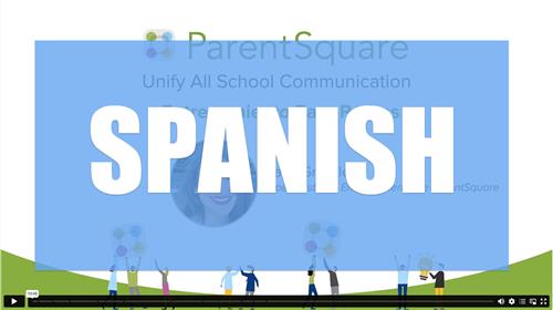 parent training video - spanish